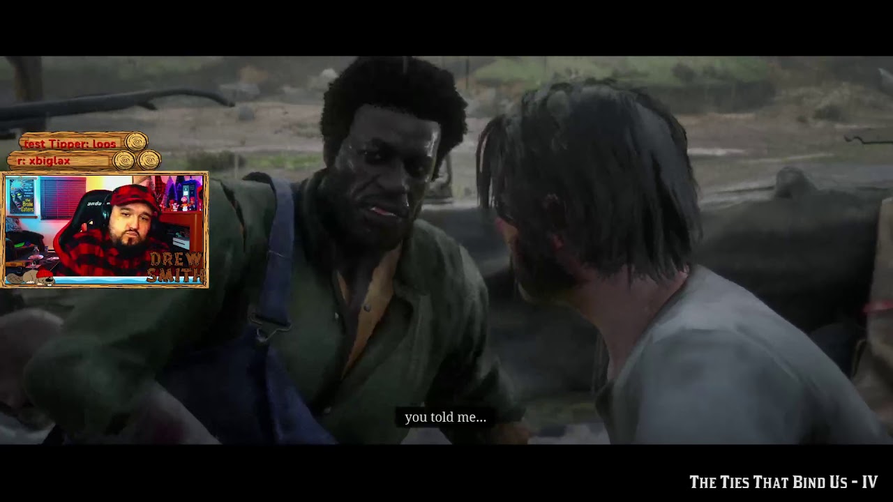 A Man Betrayed | Episode 15 | The Arthur Morgan Chronicles - YouTube