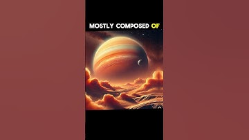 Titan has an atmosphere that promises the potential for life #planet #moon #luna