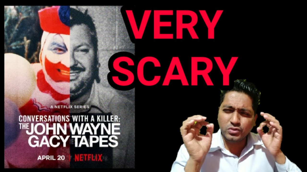 Conversations with a Killer The John Wayne Gacy Tapes Review A Netflix Documentary Series