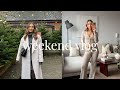 LOUNGEWEAR HAUL, COSY OUTFIT IDEAS &amp; DECORATING FOR CHRISTMAS