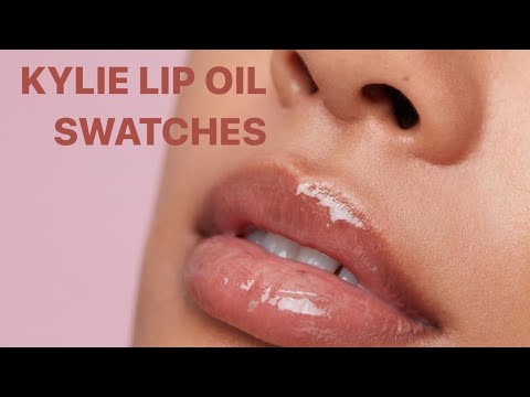 Kylie Jenner Lip Oil is just released?!