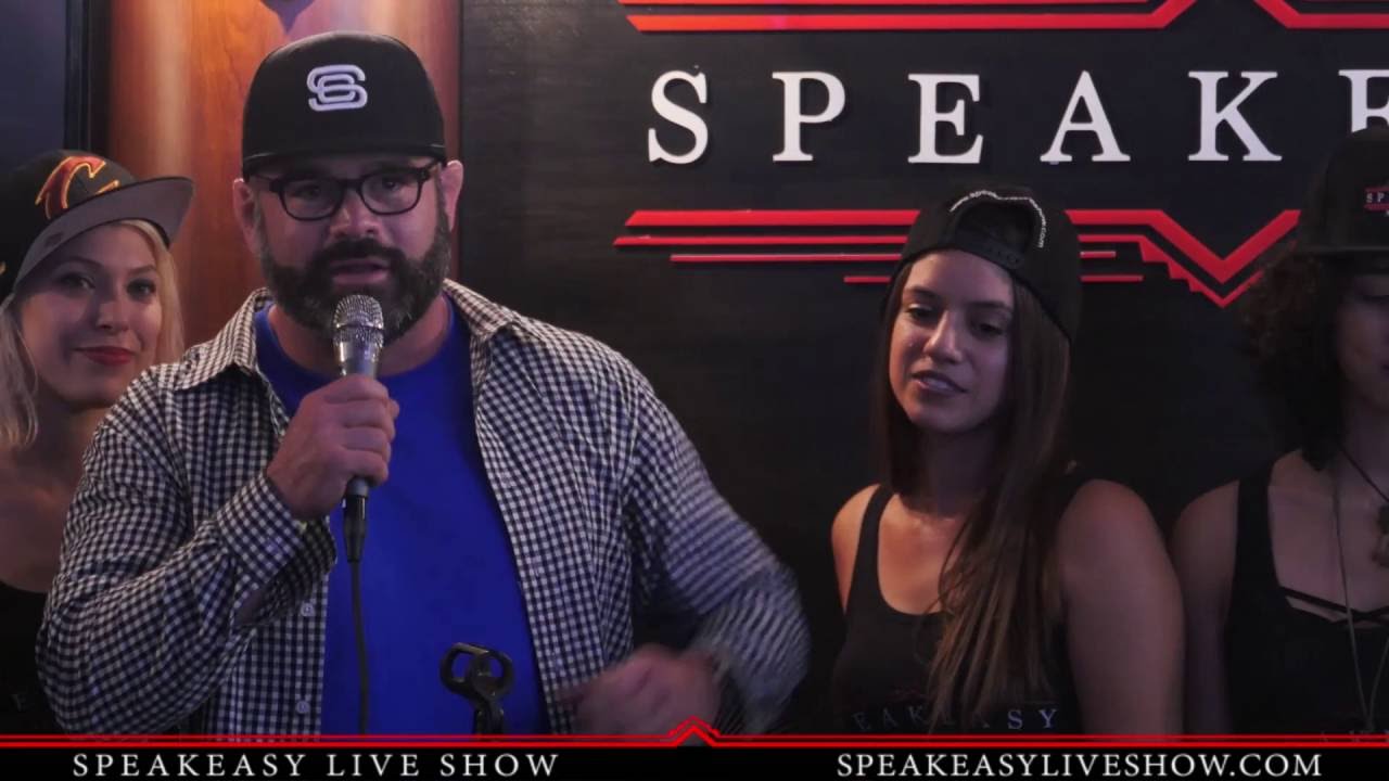 Speakeasy Live @ CHALICE 2016 - DAY ONE