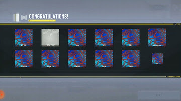 unlocked damascus camo for all weapon 😳🔥🔥🔥