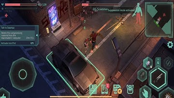 Cyberika | Skiptown The Hood Level 16