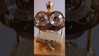 Dent Congreve clock