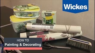 How to Measure Your Room for Wallpaper | Wickes