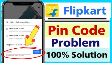 no seller ships to this pin code | Flipkart pin code problem |pincode problem solved | only 2 minute
