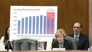 Baldwin: “If we can find funding for bombs, we should be able to find funding for cancer research.”