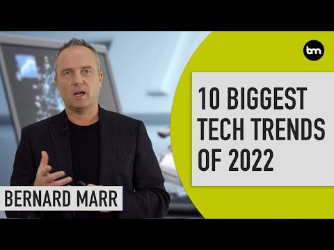 technology 2022 trends