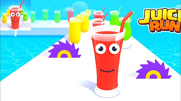 Juice Run All Levels Games Walkthrough (Android,iOS) NEW UPDATE APK #2