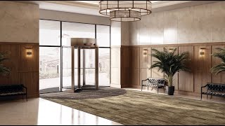 Obex Introduction - Milliken Entrance Flooring