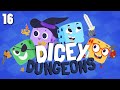 Инженер. Эпизод 3: Неистребимая ржавчина. Прохождение #16 | Dicey Dungeons