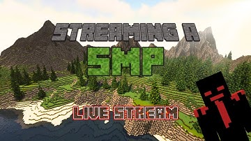 🔴Playing Minecraft | ZedarMC | Come join the server🔴