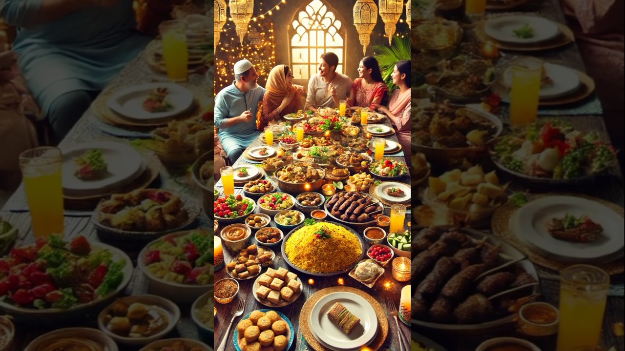 Amazing Facts About Ramadan" 