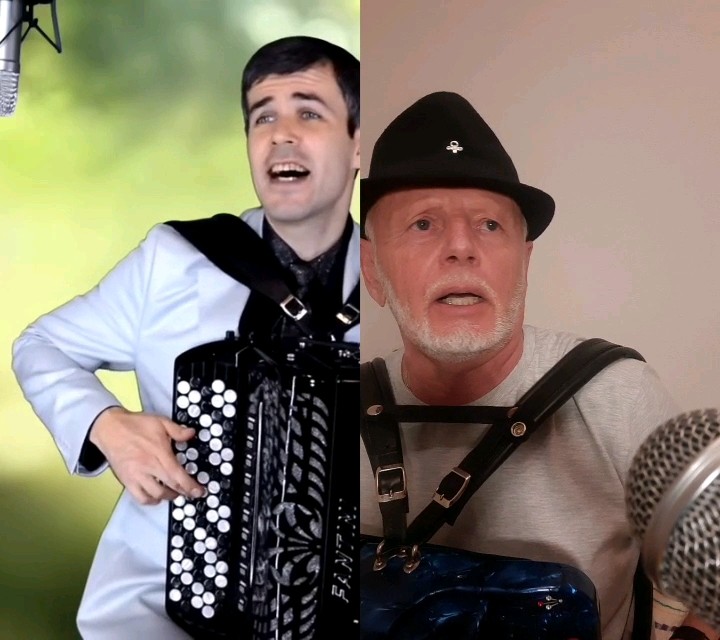 О боже ?? какое исполнение?????? Одинокая ветка сирени #дуэт с Вячеславом ...