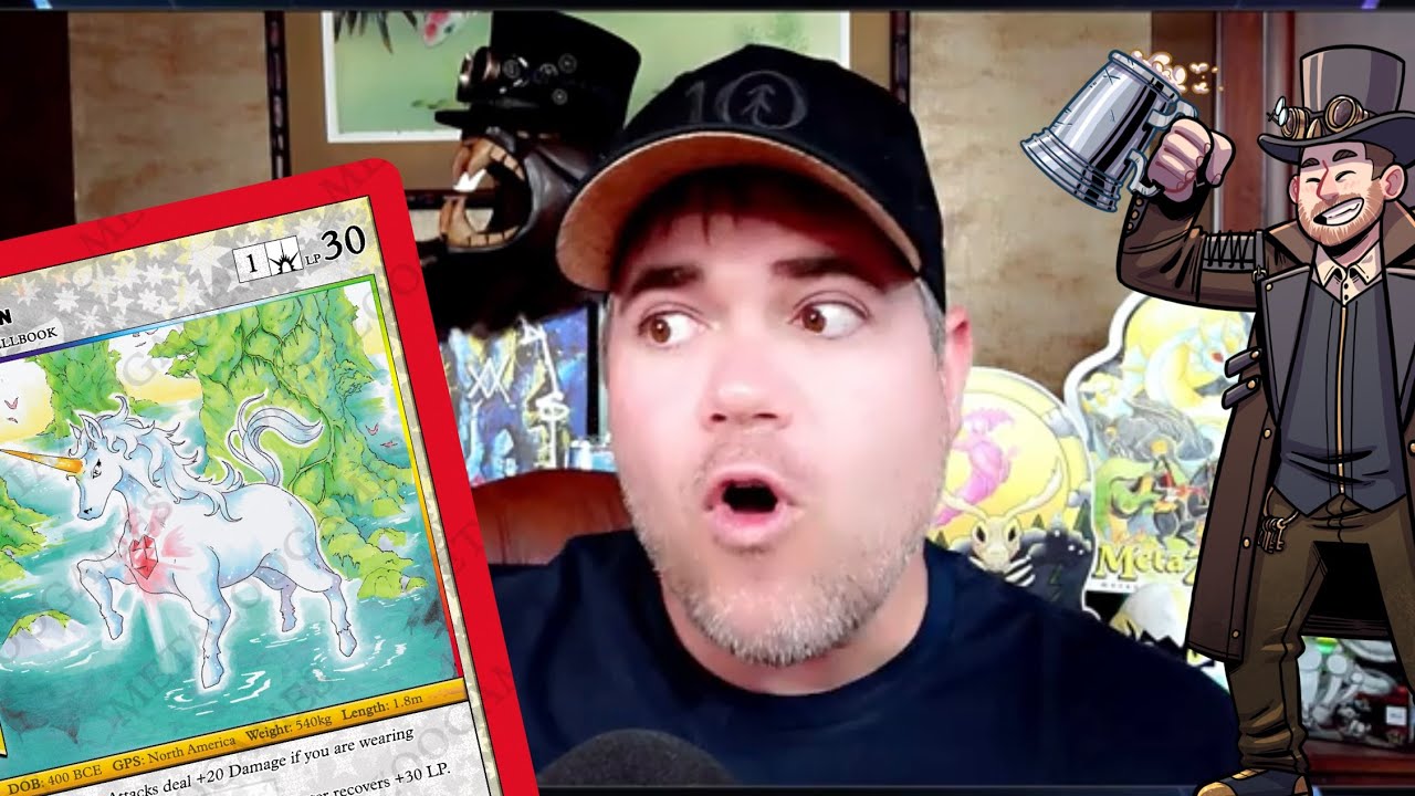 MetaZoo Teases NEW Holo Design: Game-Change for Collectors?