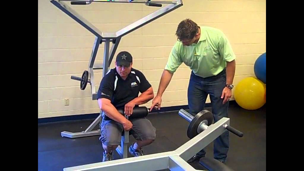 Crivitz High School Fitness Center YouTube