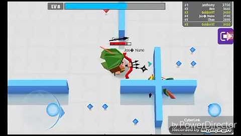 I am a killer in arrow.io