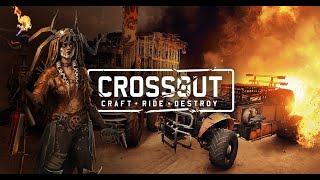 CROSSOUT -   Battle Patrol & Farming