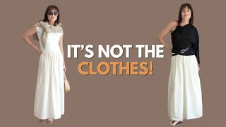 Ways to Make Classic Clothes Look More Modern!