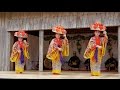 琉球舞踊（2016年 首里城祭）