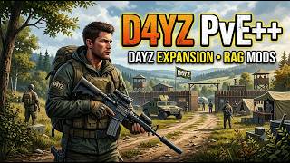 This New DayZ Expansion Map Feels Like a Whole New World