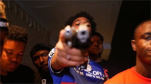 CBG Block - BACKPAGE | prod. x Maserati Bass @RealLyfeMasi | Shot x @RealLyfe_Joker