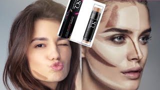 Stay Quirki Contour Stick Honest Review \\#Purple.com Sale Alert #priyadeep