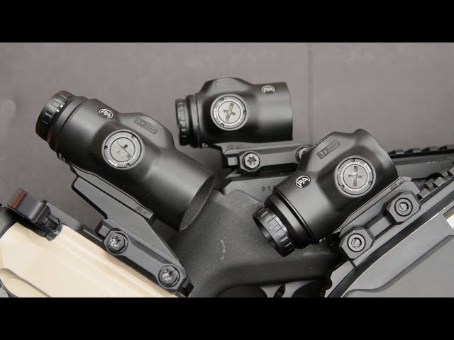 The Primary Arms Micro Prism Buyers Guide. - YouTube