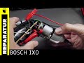 Bosch IXO: Reparatur? Wartung? Akkutausch?