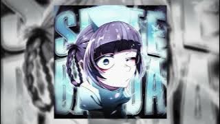 bxkq, SYNN - SENTE BATIDA - Spedup (Official Audio)