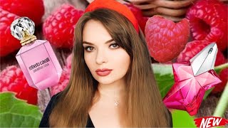картинка: ЯГОДА-МАЛИНА | СОЧНЫЕ И СТРОГИЕ АРОМАТЫ С НОТОЙ МАЛИНЫ | НАШЛА ЛИ Я ЛУЧШУЮ МАЛИНУ?