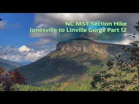 Video: Linville Gorge Wilderness: la guida completa