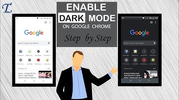 [HINDI] How To Enable Dark Mode💥/Night Mode💥 in Google Chrome (Android) | No Root