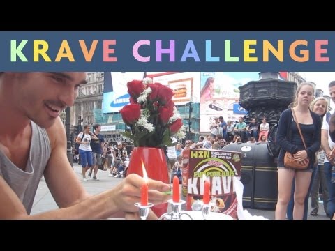 Krave Challenge | Louis Cole