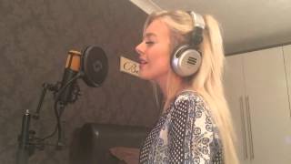 Video thumbnail of "Fix You - Coldplay Cover by Samantha Harvey"