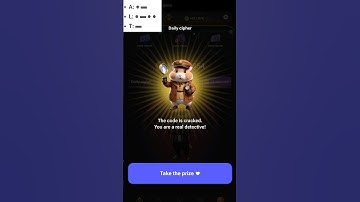 25  June Morse Code Hamster Kombat | 1 Million Points Daily Cipher | #hamaterkombatmorsecode