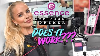 essence GYM-PROOF PRIMER, does it work??? screenshot 2