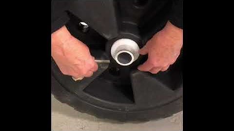 Fendock Deluxe Wheel Kit Assembly & Installation