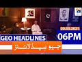 Geo Headlines 06 PM | 20th March 2021