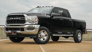 2024 RAM 2500 Tradesman! Full walkaround amazing condition*
