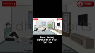 Goodbye Part 12shorts 26 dhot Shorts  Animasi Sekolah