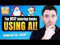 How to Make AI Coloring Books | 2026 Amazon KDP Tutorial