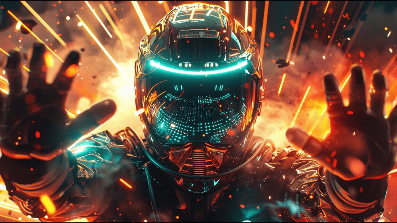 Avi Øn - Autopilot (Official Visualizer)