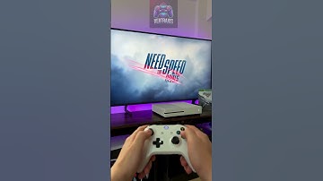 NFS Rivals on Xbox One S in 2025 🚨🏎️ Cops vs Racers Still Hits Hard