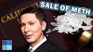Health & Safety Code 11379 HS - Sale of Methamphetamine