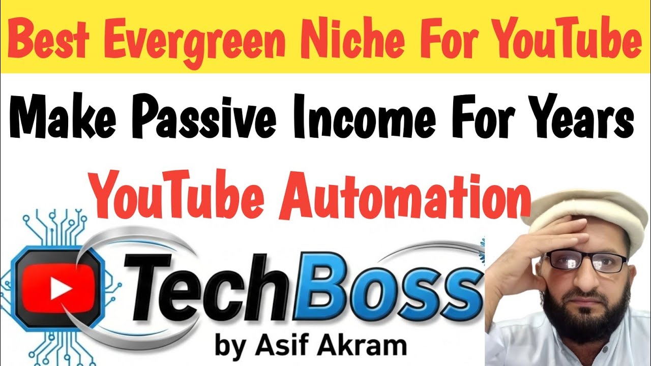 Best Evergreen Niches for YouTube Automation in 2026 — Make Passive ...