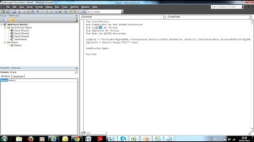 Integrating Excel VBA with SQL Server: Lesson 2