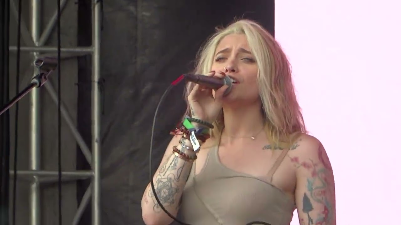 lighthouse - paris jackson - Boston Calling 2022 LIVE
