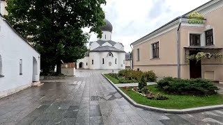 видео: Марфо-Мариинская обитель милосердия: К 115-летию со дня открытия картинка: Марфо-Мариинская обитель милосердия: К 115-летию со дня открытия